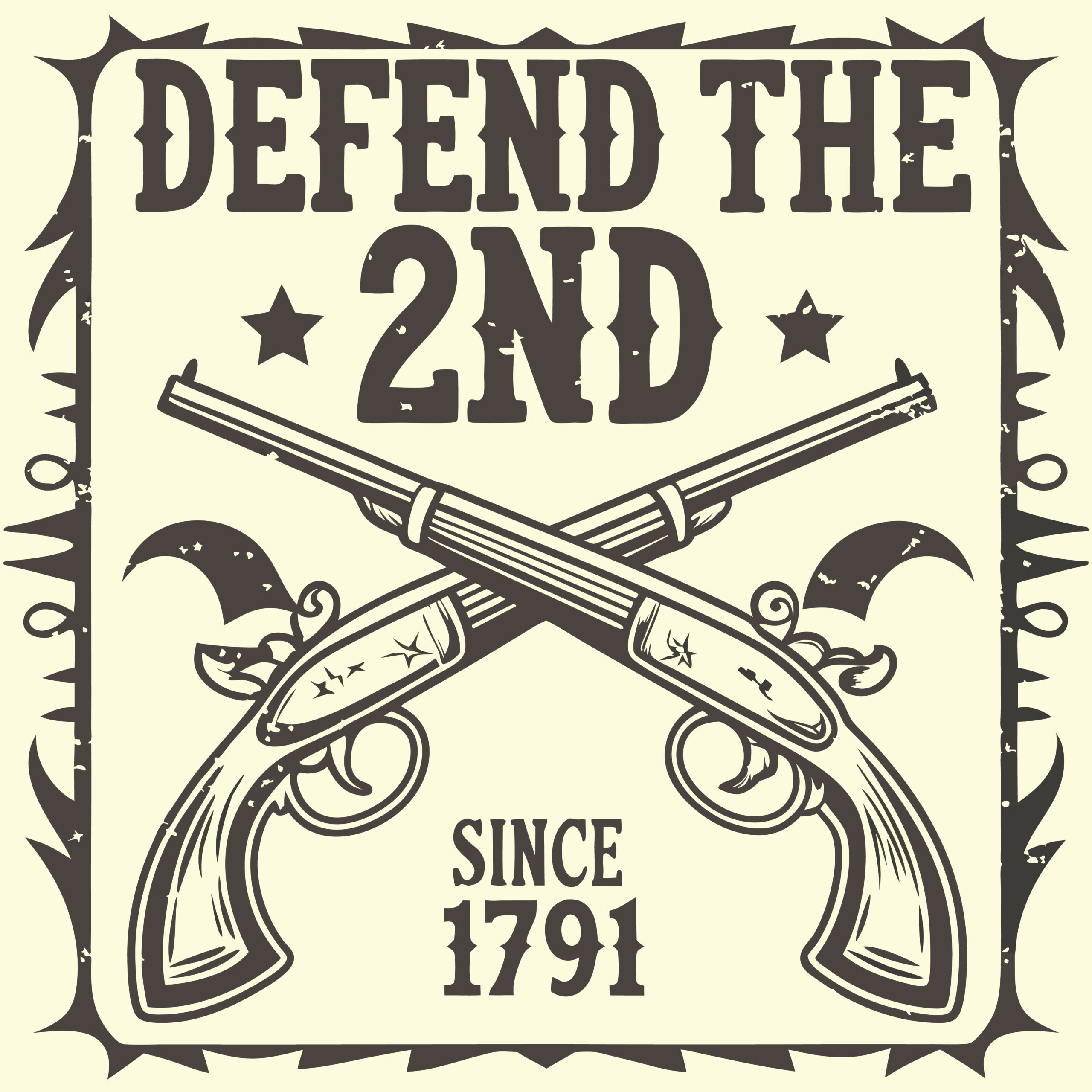 The Right to Bear Arms Applies Even in California